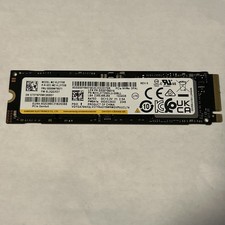 1TB SAMSUNG PM9A1a MZ-VL21T0HDLU NVME PCI-E GEN4X4 LENOVO (OEM 990 PRO) 100% picture