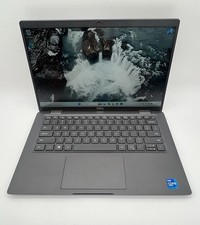Dell Latitude 7420 14” Laptop i7-1185G7 32GB RAM 256GB SSD Windows 11 READ picture