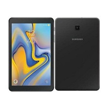 NEW OPEN BOX, UNUSED - Samsung Galaxy Tab A SM-T387V 2GB/32GB, 8in - Dark Grey picture