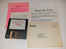 Fusion Software 3.5