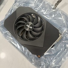 ASUS Phoenix GeForce RTX 3050 8G V2 8GB GDDR6 PCIe Graphics Card EUC picture