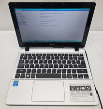 Acer Aspire E 11 E3-111-C0WA Laptop Intel Celeron N2830 2GB 320GB HDD NO OS (FL) picture