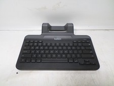 Belkin B2B131 Wired Keyboard with Stand for iPad with 30-Pin Connector picture