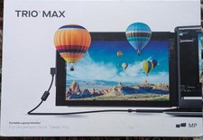 Mobile Pixels Trio Max Portable Monitor for Laptops 14