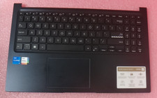 Genuine ASUS Vivobook F1504ZA 15.6” Palmrest Touchpad Keyboard 13NB1021P05012-3 picture