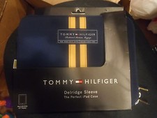 TOMMY HILFIGER DELRIDGE SLEEVE I PAD CASE NEW  picture