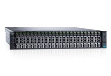 DELL POWEREDGE R720xd SERVER 24 BAY DUAL 10 CORE XEON E5-2650 V2 32GB H710 picture