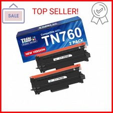 TN760 Toner for Brother Printer TN730: Compatible for Brother TN-730/TN-760 TN 7 picture