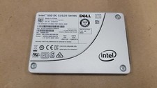 Dell 394XT  SSDSC2BB120G7R DCS3520 Series 120GB 6Gbps SATA 2.5in SSD 94% Health picture