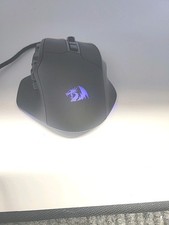 Redragon AATROX M811 MMO Gaming Mouse, 15 Programmable Buttons Wired RGB, 10 picture