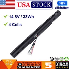Replacemnet AL15A32 Battery for Acer E5-473 E5-473G E5-573 E5-573G Series Laptop picture