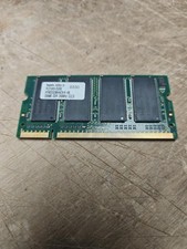 Hynix 256MB DDR1 266MHz PC2100S 200-Pin SO-DIMM Laptop RAM HYMD232M646C6-H picture