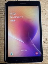 Samsung Galaxy Tab A SM-T380 Wi-Fi 16GB 2GB Ram 8