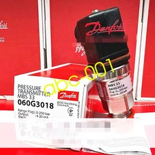 1pcs Danfoss Pressure Transmitter Sensor MBS33 060G3018 0-250bar picture