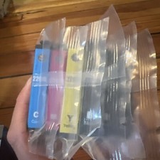 E-Z Ink 220XL,  6 Pack,  Black/Yellow/Cyan/Magenta Ink Cartridges, Sealed picture