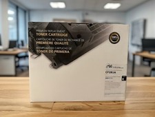 NEW Premium Compatible HP 81A CF281A Black Toner - LaserJet M604 M605 M606 M630 picture