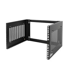 Tecmojo 6U Wall Mount Rack,6U Rack 14 inch Depth,19