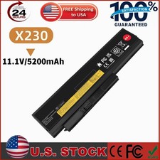 44+ battery for ThinkPad X220 X230 45N1023 45N1022 45N1024 0A36307 45N1025 picture