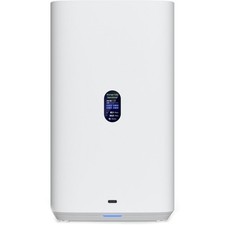 Ubiquiti UniFi UNAS 4 White 4-Bay Desktop NAS 2.5GbE Dual M.2 NVMe UNAS-4-W picture