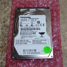 Toshiba MK3261GSYN HDD2F23 Hard Drive 2.5