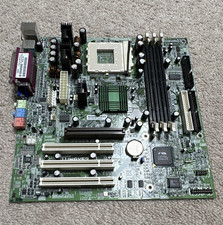 Gateway 321481-001 MicroATX Socket 462/A AMD DDR Motherboard AGP PCI picture