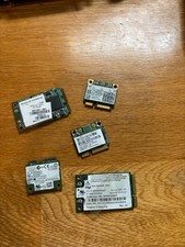 Lot of 10 Laptop WiFi Wireless Cards Intel Broadcom Atheros HP Mini PCI PCIe OEM picture
