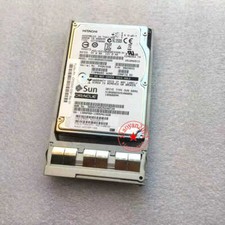 SUN Original 542-0287 Oracle Hitachi 600GB 10K 6Gbps SAS Hard Drive-Tested picture