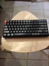 keychron k2 wireless mechanical keyboard - RGB Red Switch picture