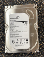 Seagate 1TB 1ER162-020 SATA 3.5