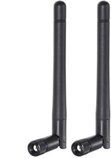 TP-Link Compatible Dual Band WiFi RP-SMA Antennas - 2-Pack for Optimal Coverage picture