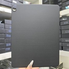 Slim Real Aramid Carbon Fiber Case for Apple iPad Air 6 13 Inch Matte Back Cover picture