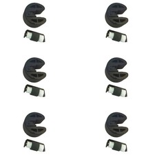 6sets Pickup Feed Roller RM1-4425 Fits For HP CM2320 CM1415 CP1215 CP2025 CP1515 picture