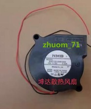 1PC NMB BM5125-04W-B50 5CM 5025 12V 0.32A High air volume turbine cooling fan picture