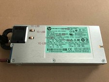 HP 1200W Platinum Plus 656364-B21 660185-001 643933-001 643956-101 Power Supply picture