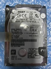 [Used] HGST HTS545025A7E380 250GB/8MB 7059 hours used Management number:C205 picture