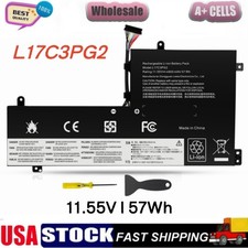 ✅L17M3PG2 L17C3PG2 Battery For Lenovo Legion Y730 Y740 Y730-15ICH Y740-15ICHG picture