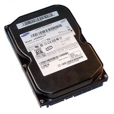Samsung SpinPoint P80SD HD080HJ/P 80GB SATA 3.5