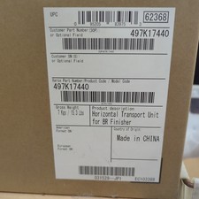 Genuine Xerox VersaLink C8000DT/C9000DT Horizontal Transport Kit 497K17440 picture