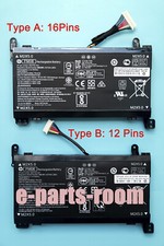 FM08 New Genuine Battery for HP Omen 17-an014ng HSTNN-LB8B 922752-421 853294-855 picture