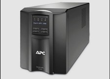 APC Smart-UPS  (SMT1500C) 1500VA, 120V, 8x NEMA 5-15R, SmartConnect, AVR, LCD picture