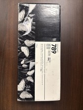HP CH619A (HP 789) Light Cyan Ink Cartridge HP DesignJet L25500 Exp 23/OCT/19 picture