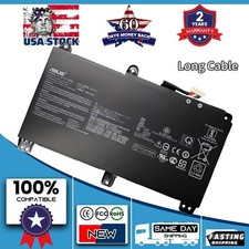 Genuine B31N1726 Battery FX505DT FX80GD For ASUS TUF Gaming A15 FA506IU FX504GD picture