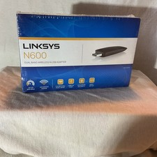 Linksys AE2500 Wireless-N USB Adapter - N600 Dual Band AE2500-NP picture