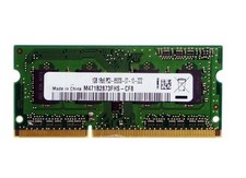 Samsung M471B2873FHS-CF8 (2) 1GB RAM Memory Modules PC3-8500 (DDR3-1066) SO-D... picture