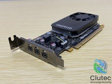 NVIDIA Quadro P400 PCI-E 2GB Triple Mini Displayport Graphic Card Half Height picture