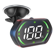 Universal GPS Speedometer HUD for Cars  2025 New Head Up Display with MPH/KMH... picture