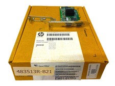 483513-B21 | Renew Open HP InfiniBand Host Bus Adapter PCI Express 1.0a 20Gbps picture