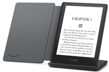 ANKER Made for Amazon, Wireless Charging Dock for Kindle Paperwhite Signature - picture