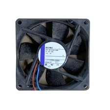 Cooling Fan For Ebmpapst 8412 NGLE DC12V 37mA 0.45W 2Lines New picture