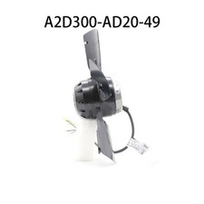 New sealed Condenser Fan A2D300-AD20-49 230/400V 220/320W 0.70A Ebmpaps radiator picture